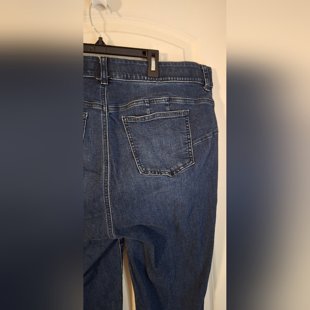 Torrid bombshell skinny womens jeans size 18R casual office boho - Picture 9 of 9